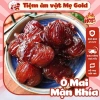 Mận Khía Xào Dẻo Ngon 500g - Mứt Đặc Sản Hà Nội Ô Mai, Tiệm Văt Mẹ Gold, Giá 50k