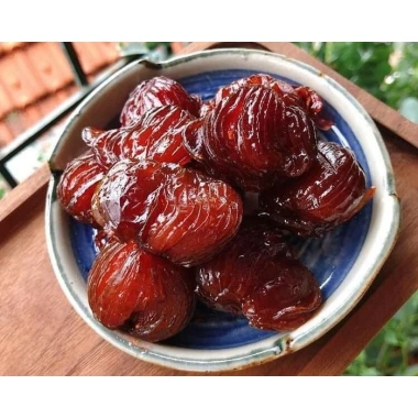 Mận Khía Xào Dẻo Ngon 500g - Mứt Đặc Sản Hà Nội Ô Mai, Tiệm Văt Mẹ Gold, Giá 50k 2