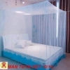 Màn không cửa hoa dày dặn cao cấp chống muỗi, kích thước lớn, giá chỉ 80.000₫ 2