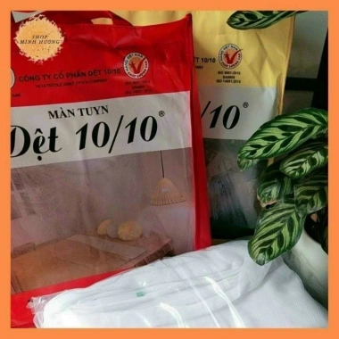 Màn không cửa hoa dày dặn cao cấp chống muỗi, kích thước lớn, giá chỉ 80.000₫ 3