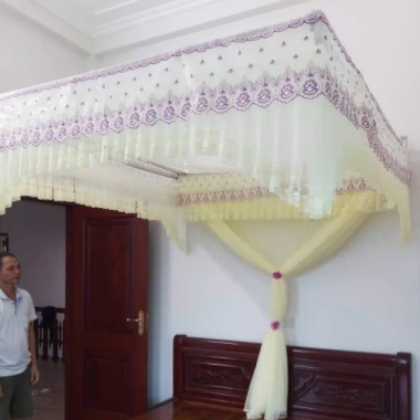 Màn khung vuông lẻ không khung, mắt màn nhỏ sợi dai, bền bỉ, giảm giá 340.000đ 3 Màn khung vuông lẻ không khung, mắt màn nhỏ sợi dai, bền bỉ, giảm giá 340.000đ 3