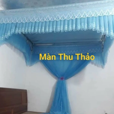 Màn khung vuông lẻ không khung, mắt màn nhỏ sợi dai, bền bỉ, giảm giá 340.000đ 4 Màn khung vuông lẻ không khung, mắt màn nhỏ sợi dai, bền bỉ, giảm giá 340.000đ 4