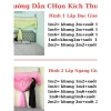 Màn Khung Xếp Gọn Tuyn Lạnh Loại 1 - Khung Inox Bền Chắc Xường Quỳnh Anh 250k 2