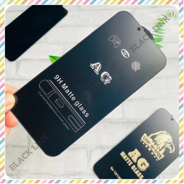 Màn kính cường lực chống vân tay cho iPhone 6/7/8 Plus/XR/XS Max/11/12/13/14/15 - Giá chỉ 21.998đ