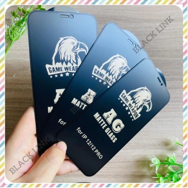 Màn kính cường lực chống vân tay cho iPhone 6/7/8 Plus/XR/XS Max/11/12/13/14/15 - Giá chỉ 21.998đ