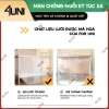 Màn ký túc xá 4UNI - Chắn muỗi, tuyn, giường tầng, giá chỉ 64.900 VNĐ 4