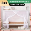 Màn ký túc xá 4UNI - Chắn muỗi, tuyn, giường tầng, giá chỉ 64.900 VNĐ 9