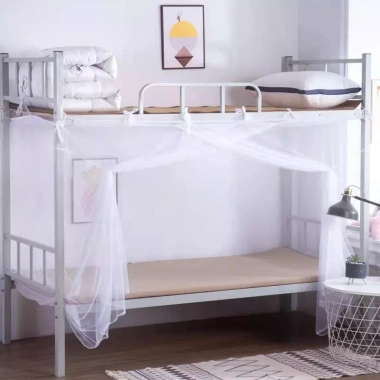 Màn ký túc xá chất đẹp, chống muỗi, giường tầng & đơn, nhiều kích thước - Giá chỉ 39.999 VND 2