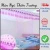 Màn lớn 2.5x2m - 4x2m, mắt nhỏ chống muỗi hiệu quả, kích thước đa dạng, giá ưu đãi 140.000₫ 3