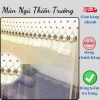 Màn mùng 4 góc vải Tuyn Thái Lạnh loại 1 chống muỗi Thiên Trường bảo hành 12 tháng 6