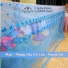 Màn Mùng Dây Tuyn Thái Cỡ Lớn 2m-5m - Huy Hoàng Giá 152.000 VND