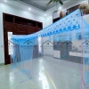 Màn Mùng Dây Tuyn Thái Cỡ Lớn 2m-5m - Huy Hoàng Giá 152.000 VND 4