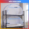 Màn mùng hoa đỉnh chóp tự bung người lớn – Chống muỗi, gấp gọn tiện lợi, 117.000đ 8