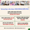 Màn ngủ chống muỗi chóp hoa mùng tự bung gấp gọn thiết kế chắc chắn tiện lợi giá 122.000₫ 9
