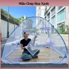 Màn ngủ chống muỗi đỉnh chóp người lớn mùng hoa tự bung gấp gọn tiện lợi 122.000đ