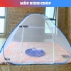 Màn ngủ chống muỗi đỉnh chóp thông minh tự bung cho người lớn - mùng hoa gấp gọn tiện lợi, giá 120.000₫ 3