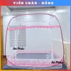 Màn Ngủ Chống Muỗi Khung Vuông Tự Bung - Mùng Gấp Gọn Thông Minh, Hoạ Tiết, Giá 181.000₫ 4