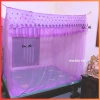 Màn ngủ lạnh Kiều Phi ren hoa mai gấp gọn tự bung, chống muỗi, mỏng, thấm mát, chỉ 105k 7