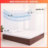 Màn ngủ lạnh Kiều Phi ren hoa mai gấp gọn tự bung, chống muỗi, mỏng, thấm mát, chỉ 105k 8