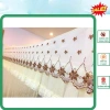 Màn ngủ mác tay Gia Hân có cửa, mùng tuyết Thái Lan, dây m4 m6 m8 2m2 cao cấp, giảm còn 89.000