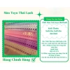 Màn ngủ mác tay Gia Hân có cửa, mùng tuyết Thái Lan, dây m4 m6 m8 2m2 cao cấp, giảm còn 89.000 2
