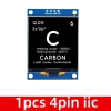 Màn OLED 1.5 inch 128x128 chất lượng cao, shield cho Raspberry Pi, STM32, Arduino - Giá ưu đãi 187k 8