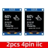 Màn OLED 1.5 inch 128x128 chất lượng cao, shield cho Raspberry Pi, STM32, Arduino - Giá ưu đãi 187k 9