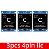 Màn OLED 1.5 inch 128x128 chất lượng cao, shield cho Raspberry Pi, STM32, Arduino - Giá ưu đãi 187k 10