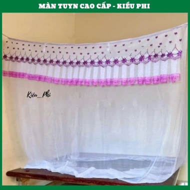Màn Thái mắc tay 4 góc - Mùng ngủ chống muỗi, thoáng mát, giảm 20% chỉ 80.000đ 10 Màn Thái mắc tay 4 góc - Mùng ngủ chống muỗi, thoáng mát, giảm 20% chỉ 80.000đ 10