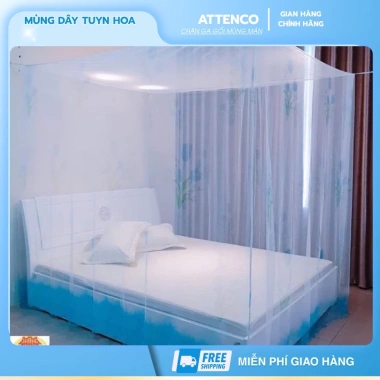 Màn thủ đô 2m cao không cửa, size 1x2-2x2m - Bảo hành 1 đổi 1 7 ngày, giá 50.000 VND