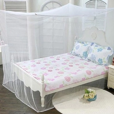 Màn Trắng Thủ Đô 10/10 kích thước 1m2/1m6/1m8, chống muỗi côn trùng, chỉ 61.000đ