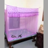 Màn trùm ngủ 4 góc người lớn chống muỗi mùng ngủ lạnh ren hoa chỉ 67.800₫ 4