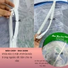 Màn tự bung chóp hoa mùng ngủ chống muỗi lưới mịn, gấp gọn tiện lợi 9