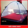 Màn tự bung ngủ chống muỗi hoa mùng đỉnh chóp người lớn - gấp gọn, chỉ 115.000đ 10