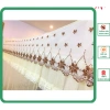 Màn Tủ Lạnh Thái Dây Mắc 4 Góc Chống Muối Ren Hoa Người Lớn Giá Giảm 75.700 VND 3