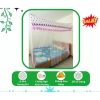 Màn Tủ Lạnh Thái Dây Mắc 4 Góc Chống Muối Ren Hoa Người Lớn Giá Giảm 75.700 VND 5