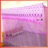 Màn túi lạnh Thái 4 góc dây mắc chống muối, ren thêu hoa - Giá chỉ 105.000đ 8