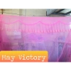 Màn túi nhựa hoa chống muỗi cửa 1 dày dặn, kích thước 1m6-2m2, giảm giá 131.875₫ 10