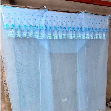Màn Từn Ren Thái 4 Góc Polyester Mềm Mại Chống Mùi Giá Ưu Đãi 167.000 VNĐ 9