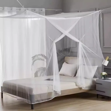 Màn tủn trắng bền đẹp hiệu HN, Thủ Đô - có cửa và không cửa, chỉ 88.000đ 3 Màn tủn trắng bền đẹp hiệu HN, Thủ Đô - có cửa và không cửa, chỉ 88.000đ 3