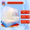 Màn tường hoa dày dặn, mùng ngủ chống muỗi cao cấp - Giá chỉ 55.000₫, giảm 16%