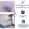 Màn tường hoa dày dặn, mùng ngủ chống muỗi cao cấp - Giá chỉ 55.000₫, giảm 16% 2