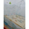 Màn tủy hoa cao cấp chống muỗi dày dặn, bền đẹp, có cửa & không cửa, đa kích thước - 50.000đ 3