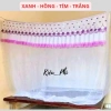 Màn Tuyên Thái Lạnh Dây 4 Góc - Mùng Ngủ Chống Mùi, Gấp Gọn, Người Lớn, Giảm 79.000₫ 7