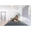 Màn tủyn 1.8x2m hoa trắng - Giá chỉ 172.800đ, chất liệu bền, thiết kế tinh tế 3