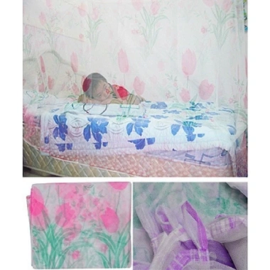 Màn Tuyn Chống Muỗi Không Cửa Cao Cấp - Đa Kích Thước, Giá Ưu Đãi 42.000đ