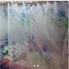 Màn tuyn hoa chống muỗi dày dặn loại 1, có cửa & không cửa, kích thước 1m2‑2m2 2
