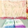 Màn tuyn hoa DỆT 10/10 Cao Cấp - Hàng chính hãng, chống muỗi, côn trùng, mùng ngủ, size 1m2‑2m2, giá 47.000đ
