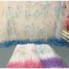Màn tuyn hoa DỆT 10/10 Cao Cấp - Hàng chính hãng, chống muỗi, côn trùng, mùng ngủ, size 1m2‑2m2, giá 47.000đ 6