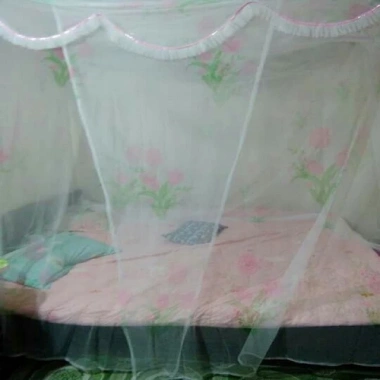 Màn tuyn hoa Hà Nội chân cao 2m mắt nhỏ, chất đẹp, giá chỉ 47.000đ - khuyến mãi 3